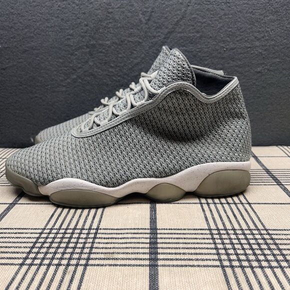 Size 13 -Jordan Horizon Mid Gray (Mens) - Picture 1 of 9